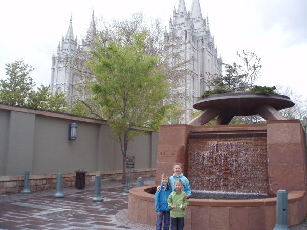 mormoonse kerk | Salt Lake City